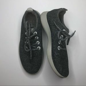 Allbirds wool runners gray size 8